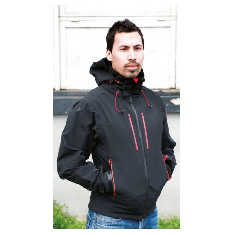 Softshell capuche Clearance