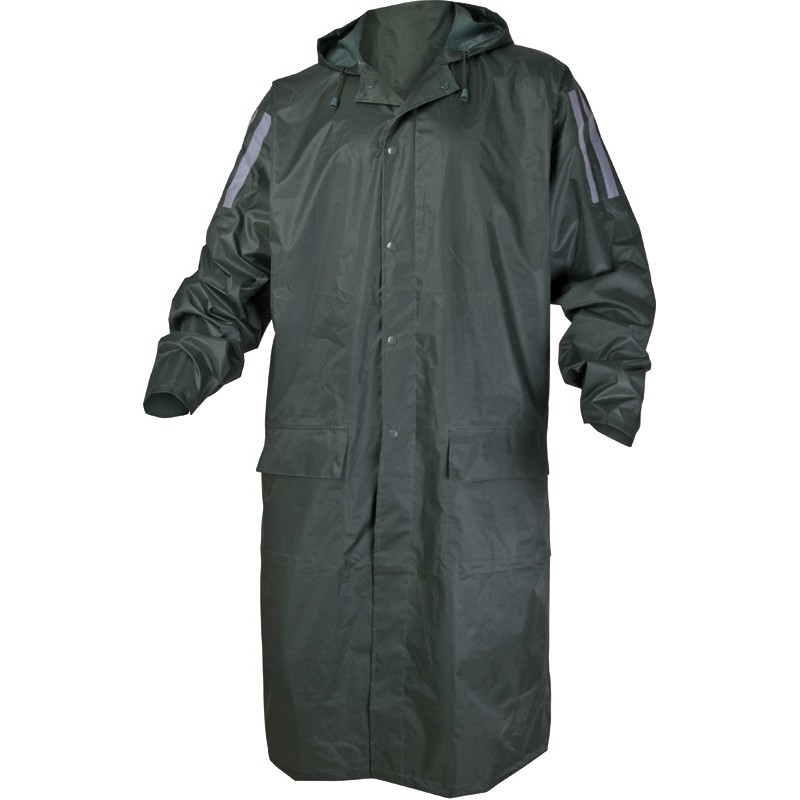 MANTEAU DE PLUIE MA400 POLYESTER ENDUIT PVC - Workstore