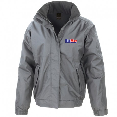 VESTE CHANNEL RESULT