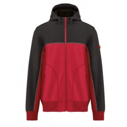 VESTE SOFTSHELL 3 COUCHES