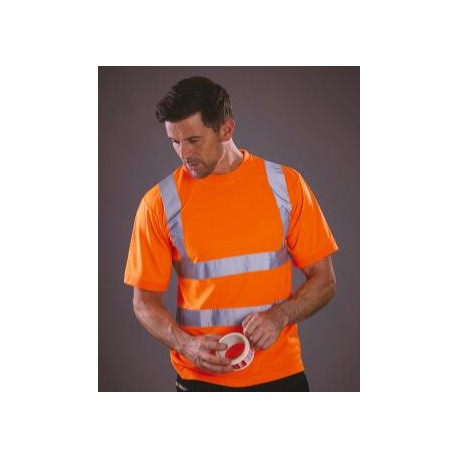 T-SHIRT MACHES COURTES HV YHVJ410