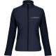 VESTE SOFTSHELL FEMME BRODERIE COEUR + DOS ARAMISAUTOA