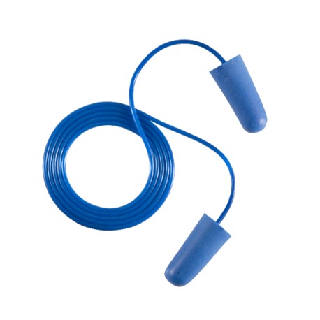 BOUCHONS ANTI-BRUIT DETECTABLE PAR 150 PAIRES