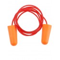 BOUCHONS D'OREILLE AVEC CORDONS PAR 200 PAIRES