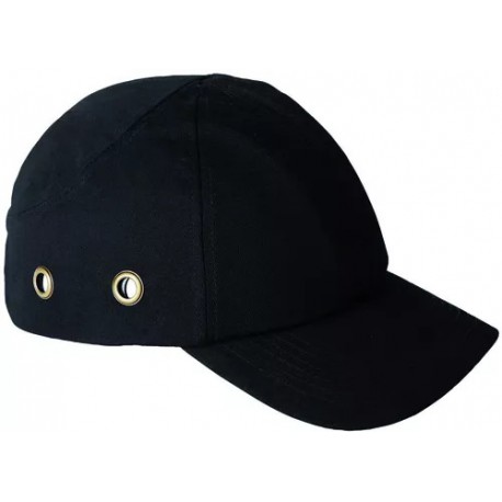 CASQUETTE ANTI-HEURT NOIR