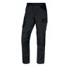 PANTALON TRAVAIL MACH2 GRIS ROUGE