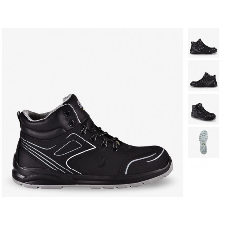 CHAUSSURE HAUTE S3 ESD