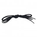 PAIRE DE LACETS NOIRE 120CM