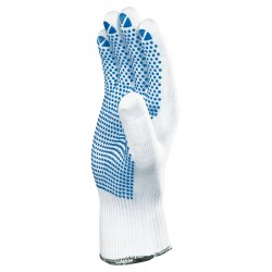 GANTS TRICOT POLYAMIDE PICOT Lot de 12 - PM160