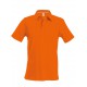POLO MANCHES COURTES K241