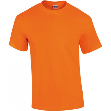 T SHIRT GILDAN MANCHES COURTES 102.09 200G MARQUE EPC FRANCE