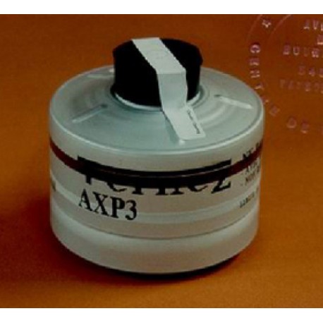 Filtre aluminium RD40 AXP3