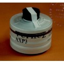 Filtre aluminium RD40 AXP3