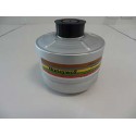 Filtre aluminium RD40 A2B2E2K2HgP3