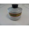 Filtre aluminium RD40 A2B2E2K2HgP3