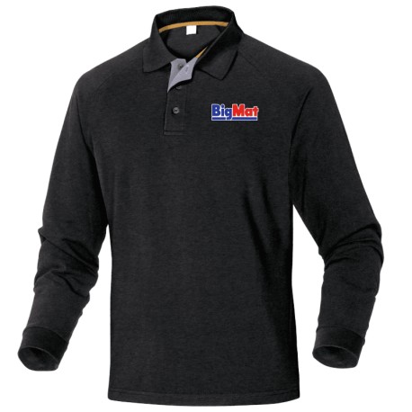 POLO TURINO 100% COTON