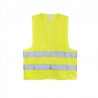 GILET HV NEPPA JAUNE 5NEP16