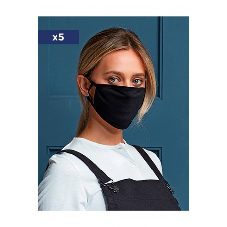MASQUE DE PROTECTION RÉUTILISABLE 