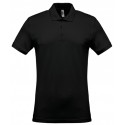 Polo piqué manches courtes homme - K254