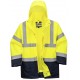 Parka 5 en 1 Essentiel Bicolore - S766 