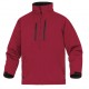PARKA IN POLIESTERE / ELASTANO - IMPERMEABILE E TRASPIRANTE 
