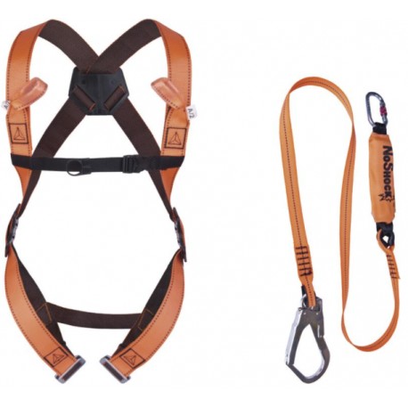 KIT ANTICHUTE “SCAFFOLDING”: ELARA190