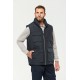 BODYWARMER MATELASSE HOMME - K615