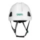CASQUE JUG 3 PTS ALTAI PRO 7ALTP40 BLANC - 7ALTP40
