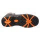 CHAUSS HAUTE CUIR TOPAZ 9TOPH - 9TOPH