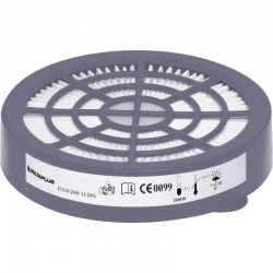 KIT 2 PREFILTRES P3 M6000 - M6000EPREP3 