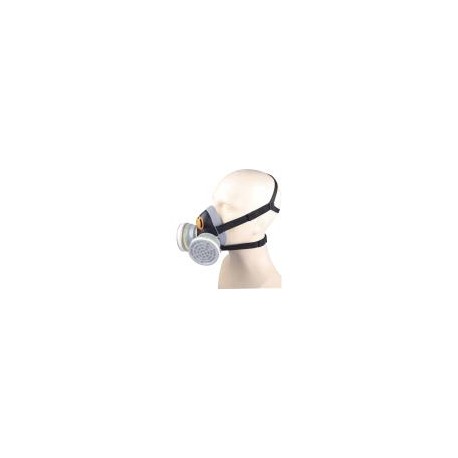 1/2 MASQUE M6400 JUPITER - M6400EJUPITER