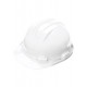 CASQUE CHANTIER BLANC CAS5RSW - CAS5RSW