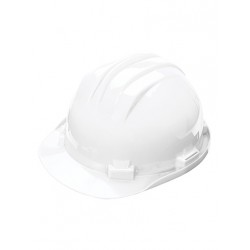 CASQUE CHANTIER BLANC CAS5RSW - CAS5RSW