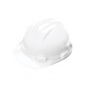 CASQUE CHANTIER BLANC CAS5RSW - CAS5RSW