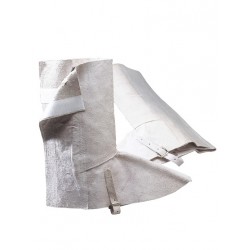 GUETRES CUIR POUR SOUDEUR SOUDAG - SOUDAG 