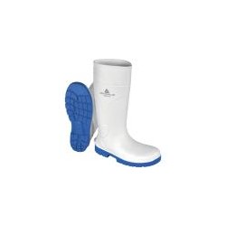 BOTTE DE SÉCURITÉ EN PVC KEMIS S4 CI SRC - KEMISS4