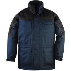 PARKA RIPSTOP BLEU MARINE 5RIPB - 5RIPB