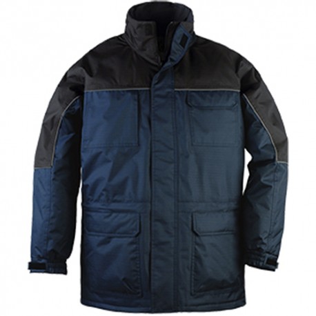 PARKA RIPSTOP BLEU MARINE 5RIPB - 5RIPB