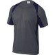 T SHIRT BICOLORE 100% POLYESTER - BALI