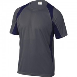 T SHIRT BICOLORE 100% POLYESTER - BALI