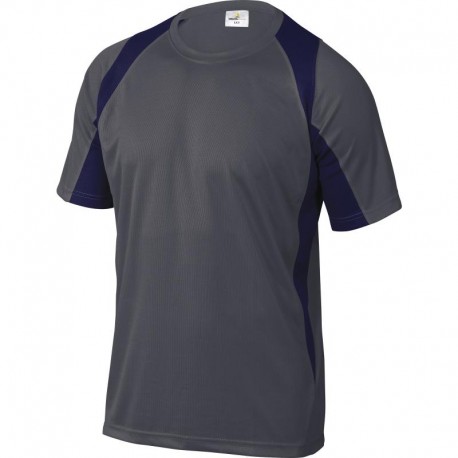 T SHIRT BICOLORE 100% POLYESTER - BALI