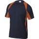 T SHIRT BICOLORE 100% POLYESTER - BALI