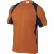 T SHIRT BICOLORE 100% POLYESTER - BALI
