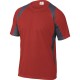 T SHIRT BICOLORE 100% POLYESTER - BALI