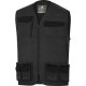 GILET TRAVAIL MACH2 - M2GI3