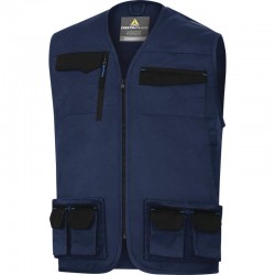 GILET TRAVAIL MACH2 - M2GI3