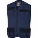 GILET TRAVAIL MACH2 - M2GI3