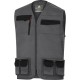 GILET TRAVAIL MACH2 - M2GI3