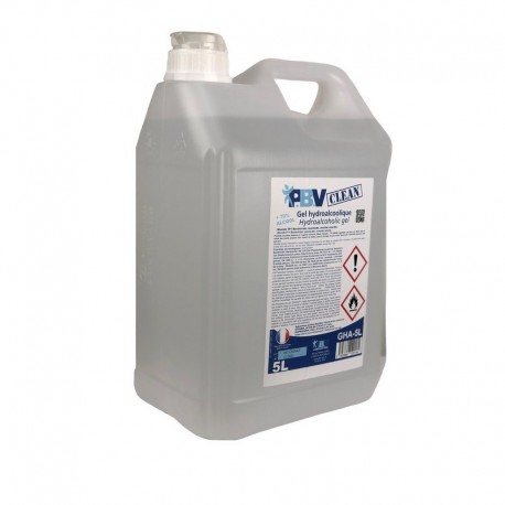 GEL HYDRO BIDON 5L  4 BIDONS -GHA5L