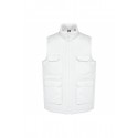 GILET POLYCOTON MULTIPOCHES - WK607
